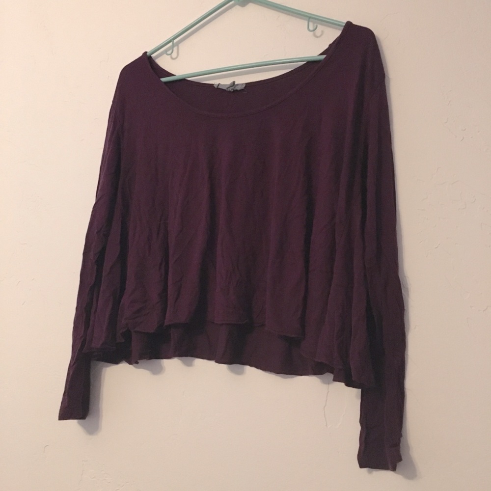 🌿4$ with a bundle🌿American Eagle Swing top